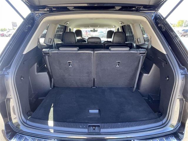 used 2022 Volkswagen Atlas car, priced at $27,813