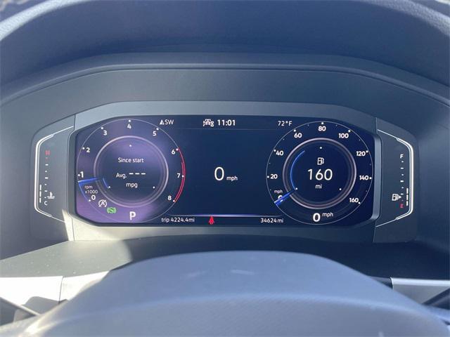used 2022 Volkswagen Atlas car, priced at $27,813