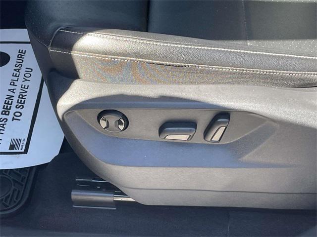 used 2022 Volkswagen Atlas car, priced at $27,813
