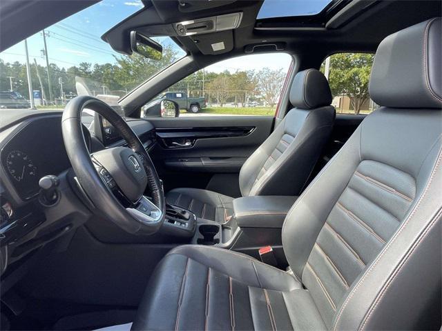 used 2023 Honda CR-V Hybrid car, priced at $32,899