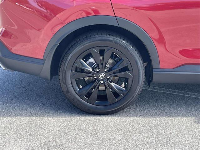 used 2023 Honda CR-V Hybrid car, priced at $32,899