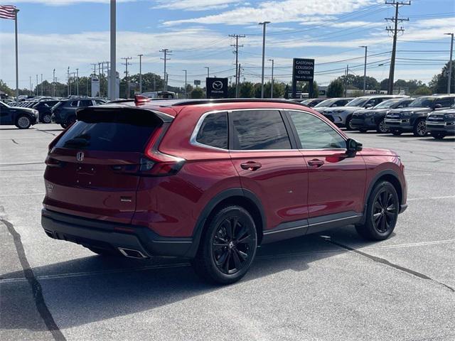 used 2023 Honda CR-V Hybrid car, priced at $32,899