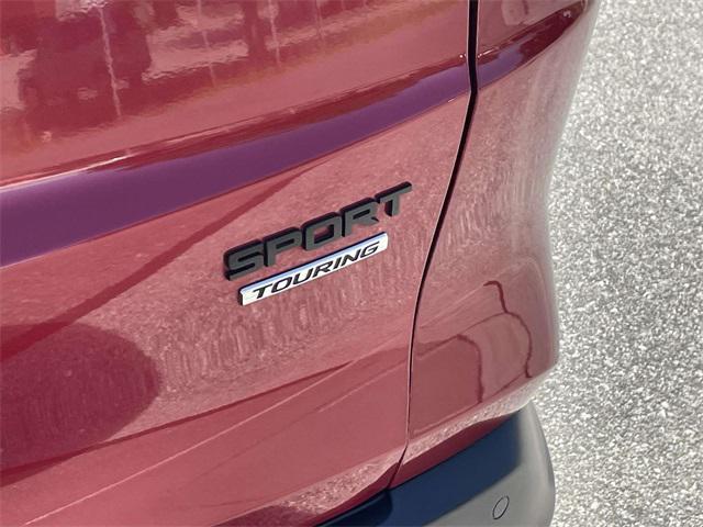 used 2023 Honda CR-V Hybrid car, priced at $32,899