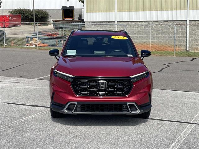 used 2023 Honda CR-V Hybrid car, priced at $32,899