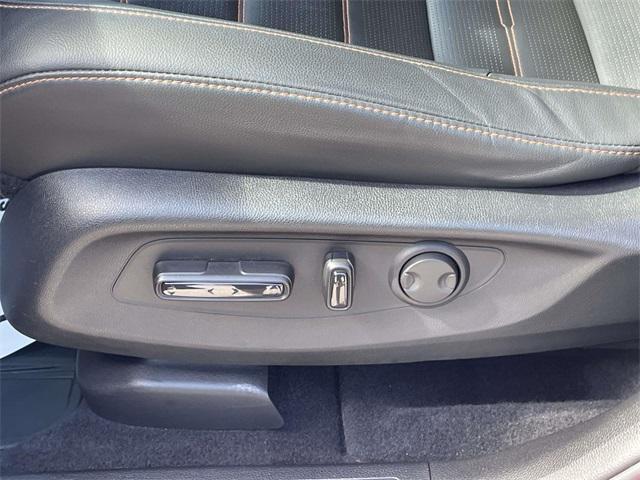 used 2023 Honda CR-V Hybrid car, priced at $32,899