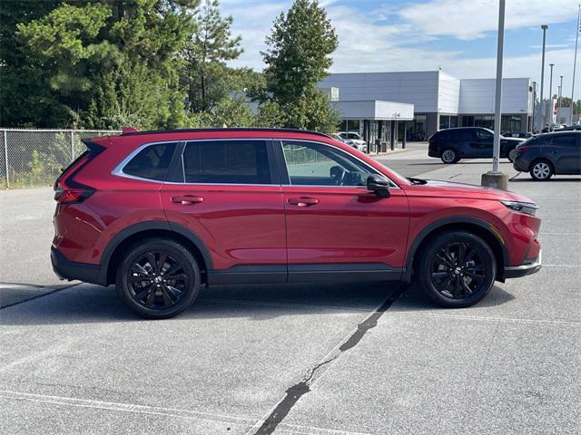 used 2023 Honda CR-V Hybrid car, priced at $32,899