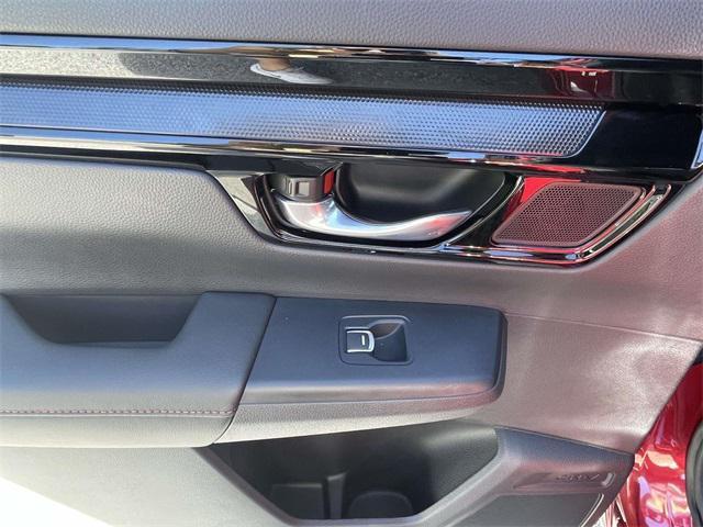 used 2023 Honda CR-V Hybrid car, priced at $32,899