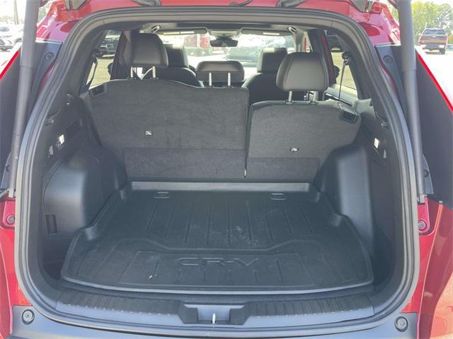 used 2023 Honda CR-V Hybrid car, priced at $32,899