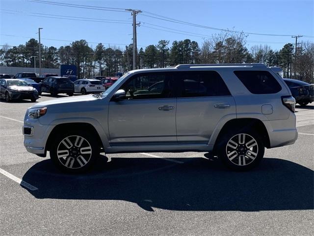 used 2020 Toyota 4Runner car, priced at $35,156