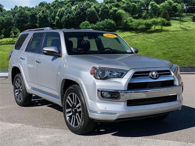 used 2020 Toyota 4Runner car, priced at $35,156