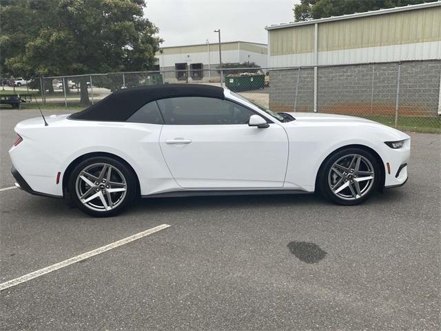 used 2024 Ford Mustang car, priced at $34,508