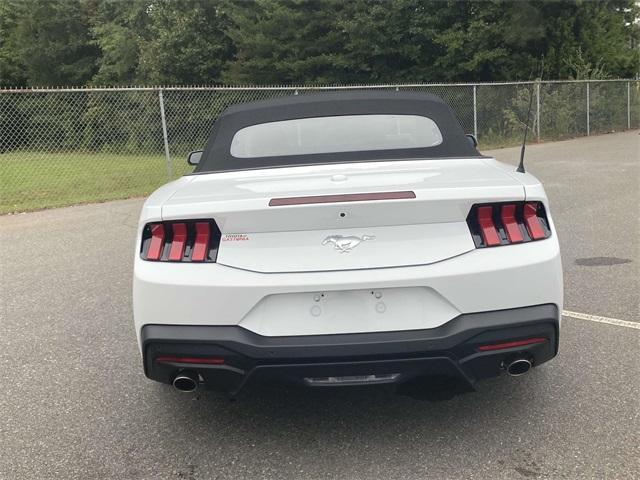 used 2024 Ford Mustang car, priced at $34,508