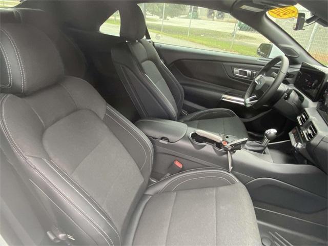 used 2024 Ford Mustang car, priced at $34,508