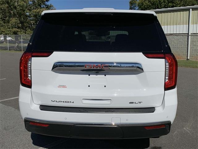 used 2023 GMC Yukon car, priced at $59,950