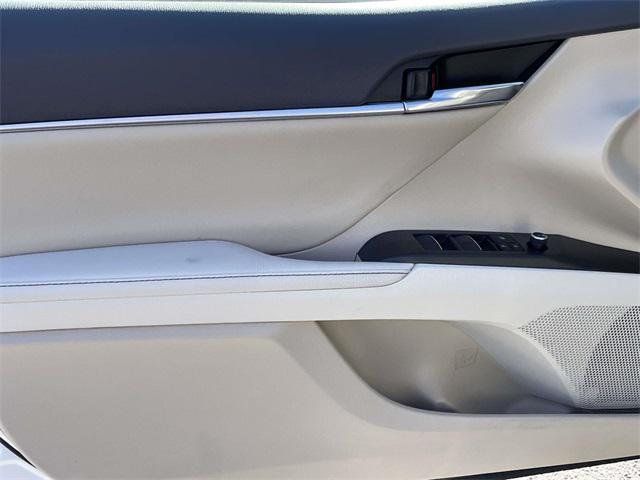 used 2022 Toyota Camry car, priced at $30,000