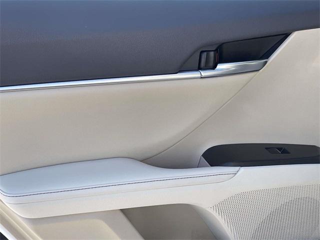used 2022 Toyota Camry car, priced at $30,000