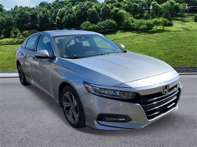 used 2019 Honda Accord car, priced at $19,997