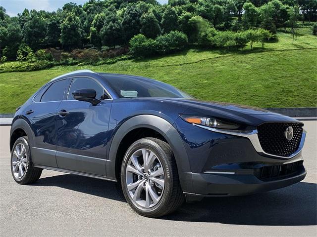 used 2021 Mazda CX-30 car, priced at $22,193