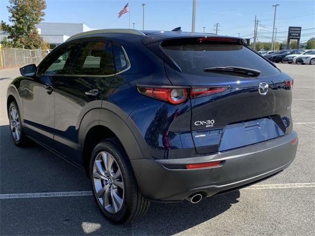 used 2021 Mazda CX-30 car, priced at $22,193