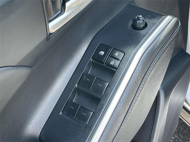 used 2023 Toyota Highlander car, priced at $38,396