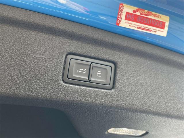 used 2021 Audi A5 car, priced at $27,498