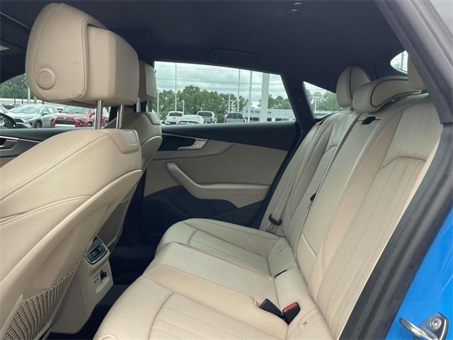 used 2021 Audi A5 car, priced at $27,498