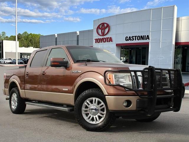 used 2011 Ford F-150 car, priced at $13,300
