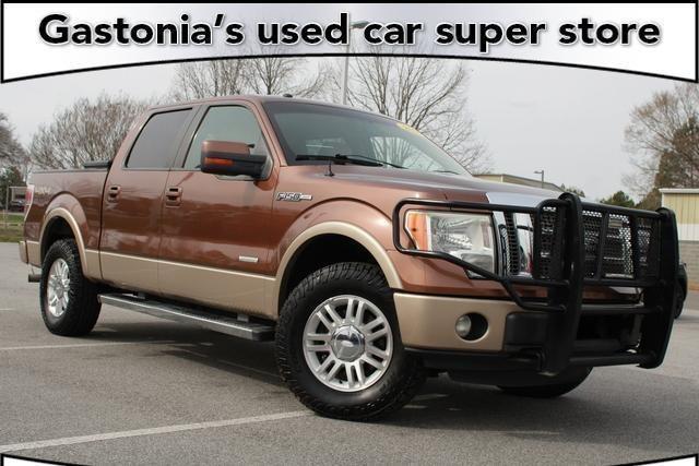 used 2011 Ford F-150 car, priced at $13,300