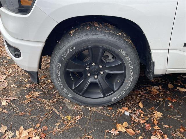 used 2023 Ram 1500 car, priced at $30,917