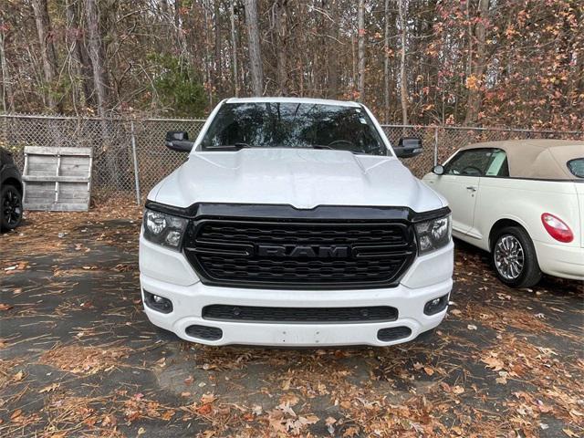 used 2023 Ram 1500 car, priced at $30,917