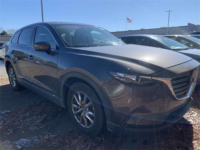 used 2018 Mazda CX-9 car, priced at $13,645