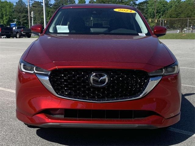 used 2024 Mazda CX-5 car, priced at $27,328