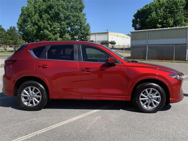 used 2024 Mazda CX-5 car, priced at $27,128