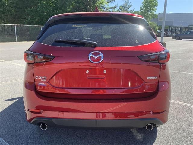used 2024 Mazda CX-5 car, priced at $27,328
