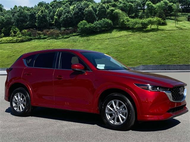 used 2024 Mazda CX-5 car, priced at $27,128