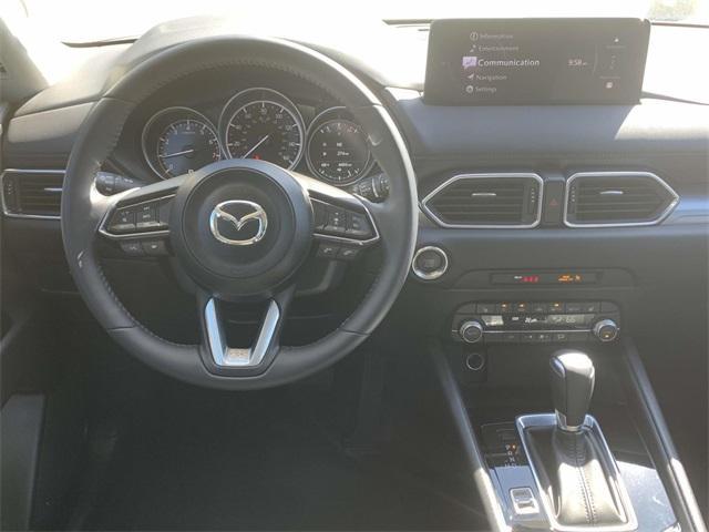 used 2024 Mazda CX-5 car, priced at $27,328