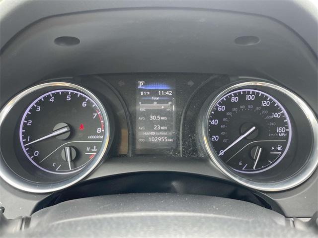 used 2020 Toyota Camry car, priced at $16,889