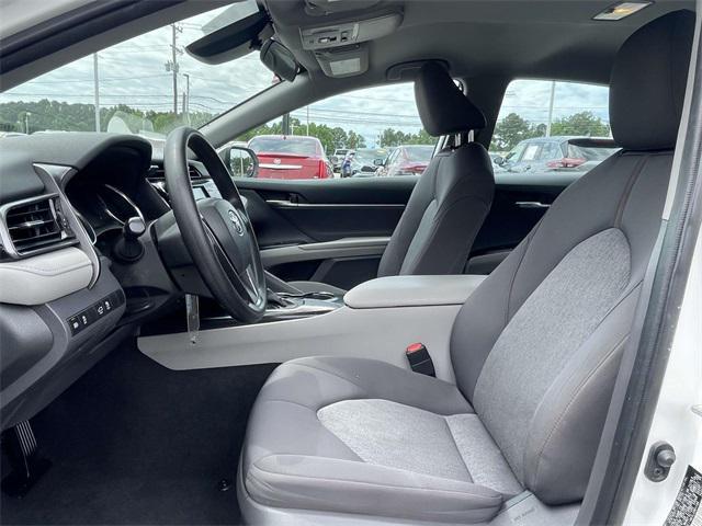 used 2020 Toyota Camry car, priced at $16,889