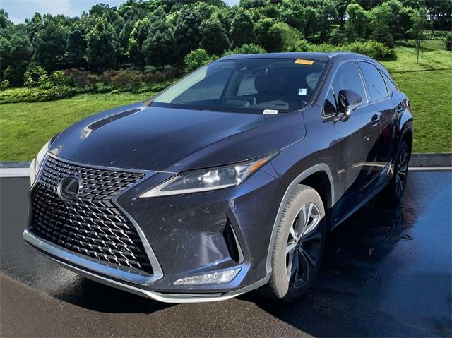 used 2022 Lexus RX 350 car, priced at $38,548