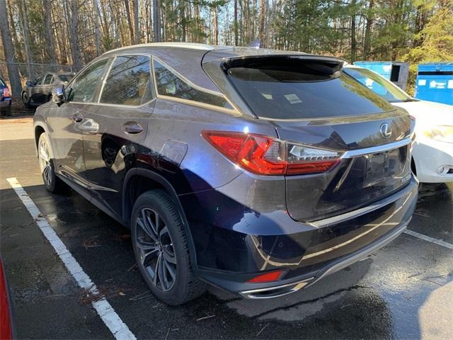 used 2022 Lexus RX 350 car, priced at $38,548