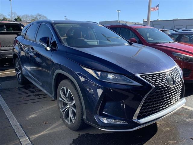 used 2022 Lexus RX 350 car, priced at $38,548