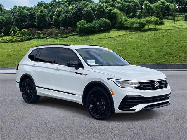 used 2022 Volkswagen Tiguan car, priced at $23,734