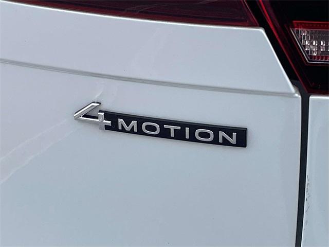 used 2022 Volkswagen Tiguan car, priced at $23,734