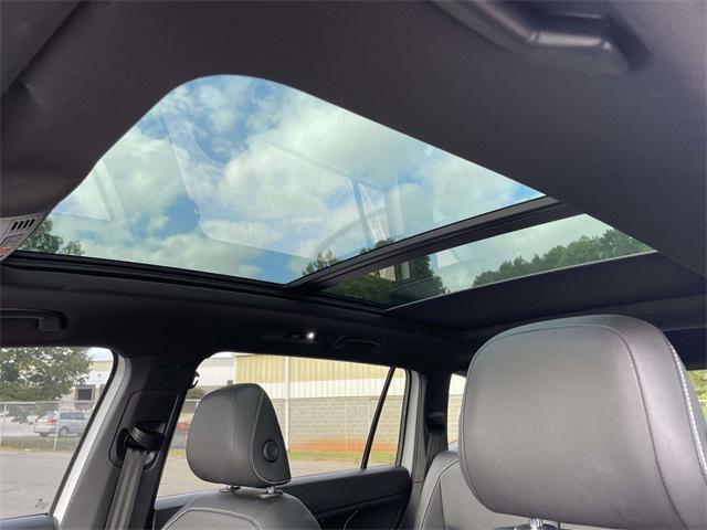 used 2022 Volkswagen Tiguan car, priced at $23,734