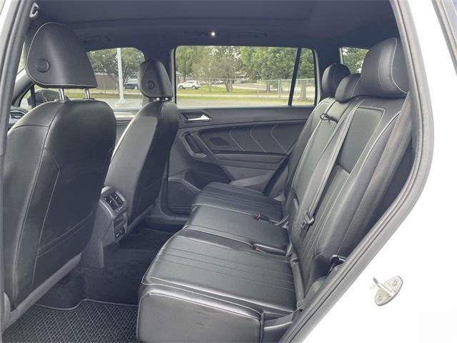 used 2022 Volkswagen Tiguan car, priced at $23,734