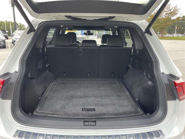 used 2022 Volkswagen Tiguan car, priced at $23,734