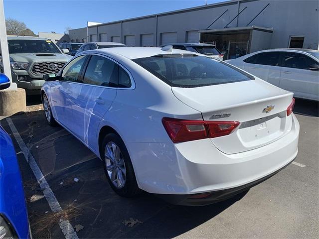 used 2023 Chevrolet Malibu car, priced at $17,199