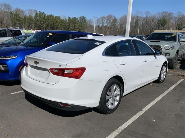 used 2023 Chevrolet Malibu car, priced at $17,199