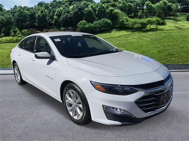 used 2023 Chevrolet Malibu car, priced at $17,199