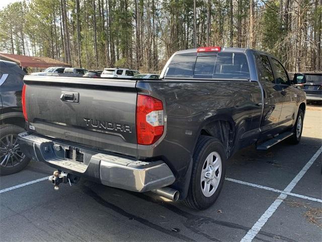 used 2018 Toyota Tundra car, priced at $27,950